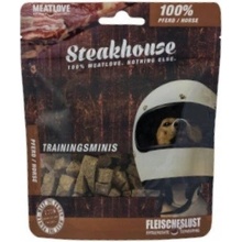 Meatlove Steakhouse Minis 100% Horse 100 g