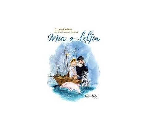 Mia a delfín