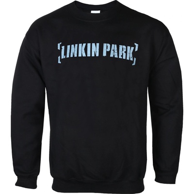 ROCK OFF мъжки суичър Linkin Park - Meteora Portraits - ROCK OFF - LPSWT15MB