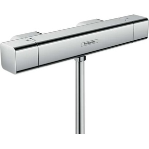 Hansgrohe Ecostat E - Термостатичен смесител за душ, хром 15773000 (15773000)