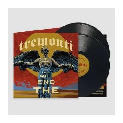 Tremonti - The End Will Show Us How CD