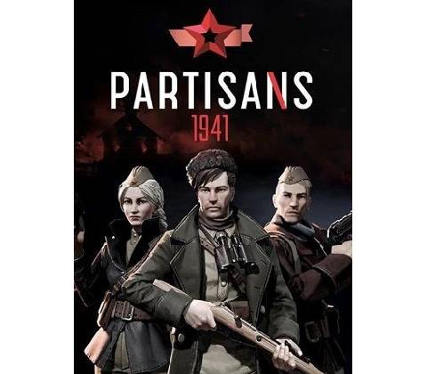 Partisans 1941