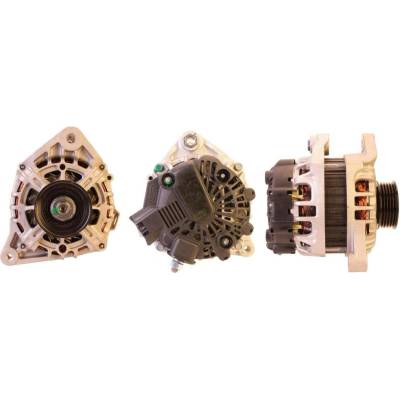 generátor LUCAS LRA03621