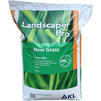 ZAFIDO Trávníkové hnojivo Landscaper Pro New Grass 15 kg