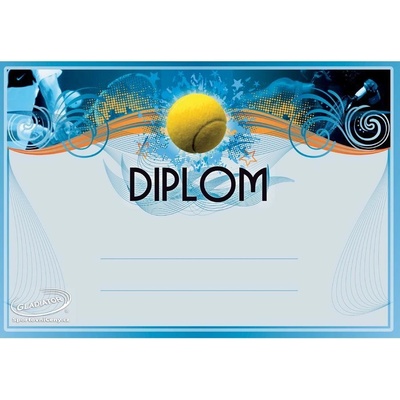 DT02c Diplom tenis