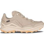 Lowa Дамски туристически обувки Lowa Women's Maddox Pro LT GTX Lo Walking boots - Desert / Champagner - размер 39 (EU) (119-1091-0115)
