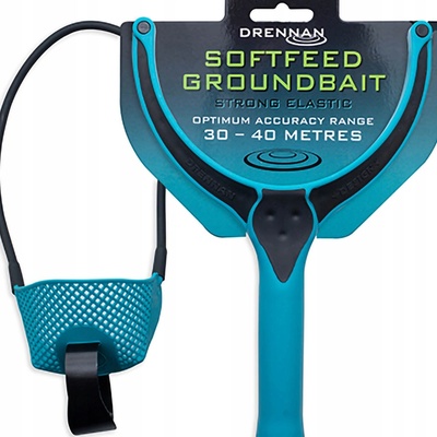 DRENNAN PRAK SOFTFEED GROUNDBAIT 30-40m strong