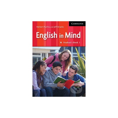 English in Mind 1 - Student\'s Book - Herbert Puchta, Jeff Stranks