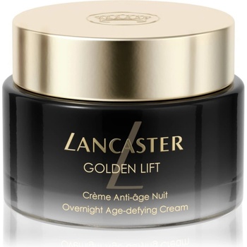 Lancaster Golden Lift Night Cream нощен крем против стареене на кожата 50ml