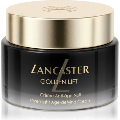 Lancaster Golden Lift Night Cream нощен крем против стареене на кожата 50ml