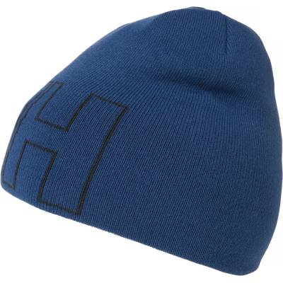 Helly Hansen K Outline Beanie Dark Blue