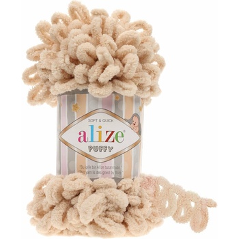 alize Puffy 310 Плетива прежда (26400310)