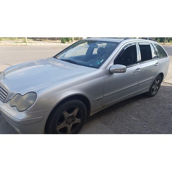 HEKO Ветробрани за MERCEDES C-Class W203 (2000-2007) Combi - 4бр. предни и задни (23243)