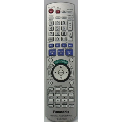 GENERAL Panasonic eur7662ys0 - дистанционно управление дубликат (eur7662ys0)