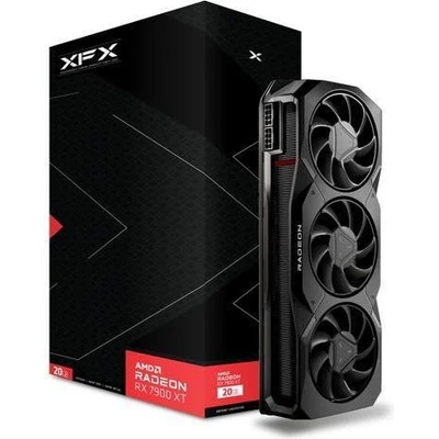 RX 7900XT 20GB XFX GDDR6 3Fan (RX-79TMBABF9)