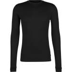 Heber Peak Мъжко мериносово термобельо Heber Peak Merino190 RootHe. L/S Merino base layer - Black - размер XS (015-1674-0111)