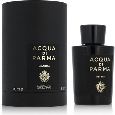 Acqua di Parma Ambra parfémovaná voda unisex 180 ml