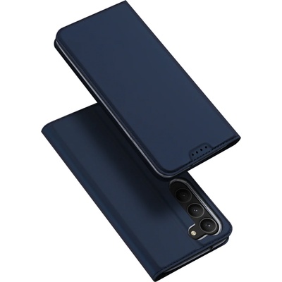 Dux Ducis Калъф с отделение за карти Dux Ducis Skin Pro за Samsung Galaxy S23 Plus, син (KXG0039370)