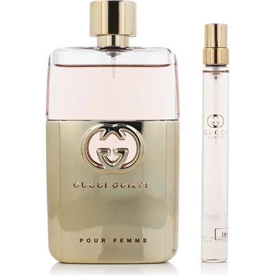Gucci Guilty Pour Femme EDP 90 ml + EDP 10 ml
