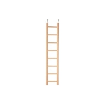 TRIXIE Rebrík drevený 36 cm