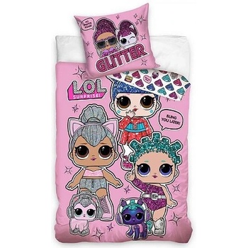 Sonne Детски спален комплект LOL Surprise Glitter - 2 части (P1440745)