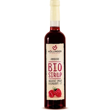Hollinger Sirup Malina Bio 0,5 l