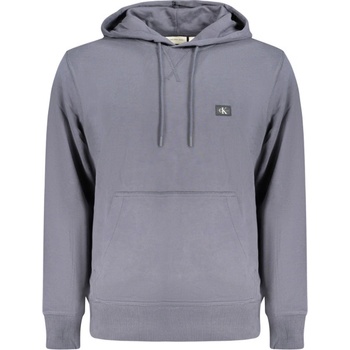 Calvin Klein Мъжка суичър без цип calvin klein, Размер l, Цвят Синьо (j30j327113_blcge)