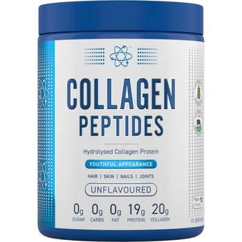 Applied Nutrition Collagen Peptides | Hydrolyzed Collagen Protein [300 грама] Неовкусен