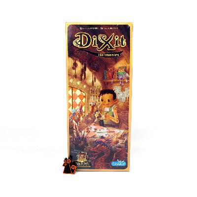 Asmodee Dixit 8. rozšíření Harmonies Desková hra - rozšíření