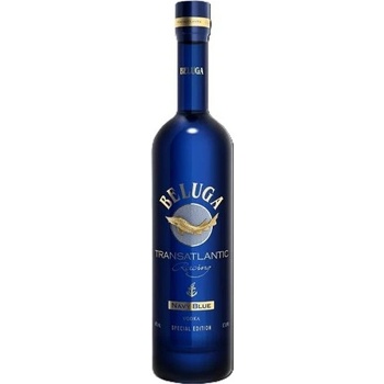 BELUGA Transatlantic Navy Blue - водка 700ml