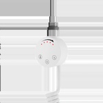 Mexen FA-O електрически нагревател 900 W, бял - W951-0900-20 (W951-0900-20)