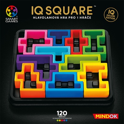 Mindok IQ Deluxe – Square
