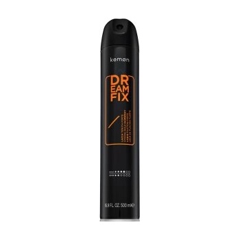 Kemon Dreamfix Strong Hold Hairspray силен фиксиращ лак за коса 500 ml