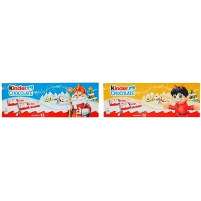 Ferrero Kinder Chocolate 150 g – Zboží Mobilmania