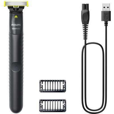 Philips Norelco OneBlade QP1424/10 tmavě šedý