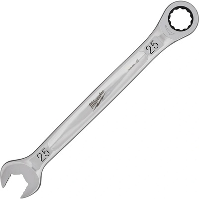 Milwaukee Ráčnový očkoplochý klíč 25 mm 4932480212