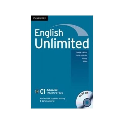 English Unlimited Advanced Teacher's Pack