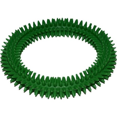 Ledraplastic akuring masážní kroužek 17 cm Zelená