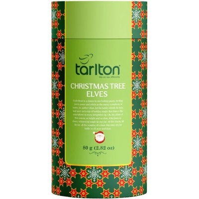 TARLTON Christmas Tree Elves 80 g
