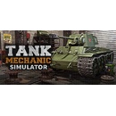Tank Mechanic Simulator