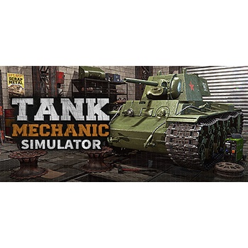 Tank Mechanic Simulator