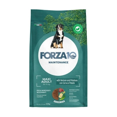 Forza10 Maxi Maintenance s jelenem a bramborami 12 kg