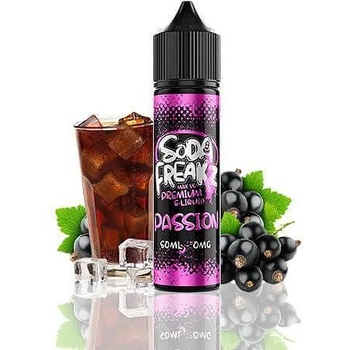 Image 1 of Soda Freakz Passion 50ml