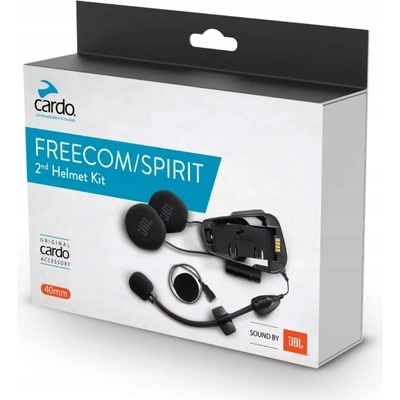 Cardo Freecom/Spirit 2nd Helmet Kit