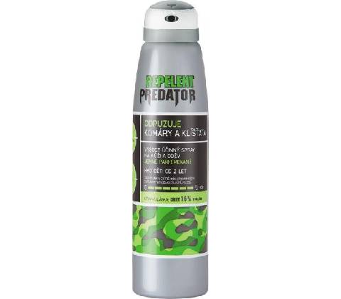 Predator repelent spray 150 ml