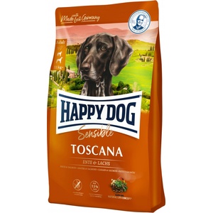 Happy Dog Supreme Sensible Toscana 4 kg