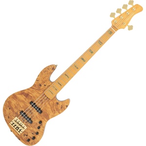 SIRE Marcus Miller V10-5 Natural 5-струнна бас китара