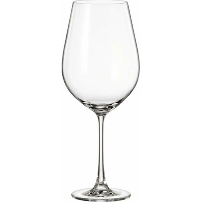 CRYSTALITE BOHEMIA BOHEMIA COLUMBA SKLENICE NA VÍNO 6 x 850 ml