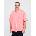 GAP Oversize поплинова риза GAP GAP | Rozov | МЪЖЕ | XS