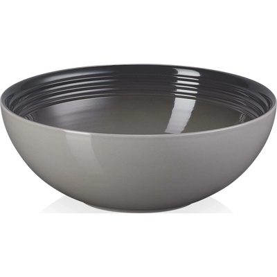 Le Creuset Miska na salát 24 cm šedá